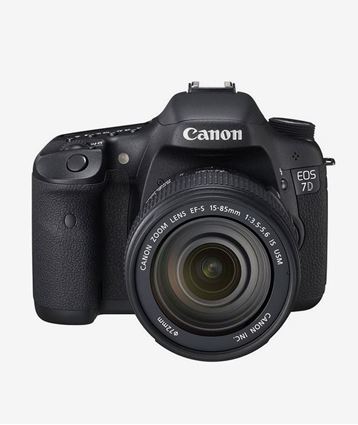 Picture of Canon Digital SLR Camera